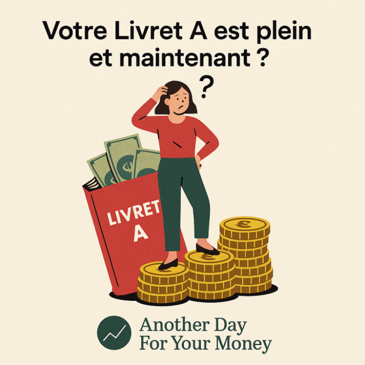 Optimiser son épargne : placer l&rsquo;excédent du Livret&nbsp;A
