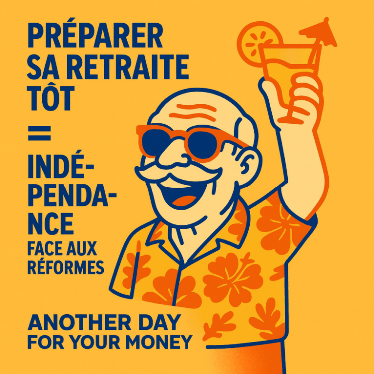 Réforme des retraites : pourquoi agir maintenant est&nbsp;essentiel