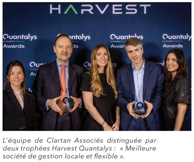 CLARTAN : RAPPORT MENSUEL  31 DÉCEMBRE&nbsp;2025