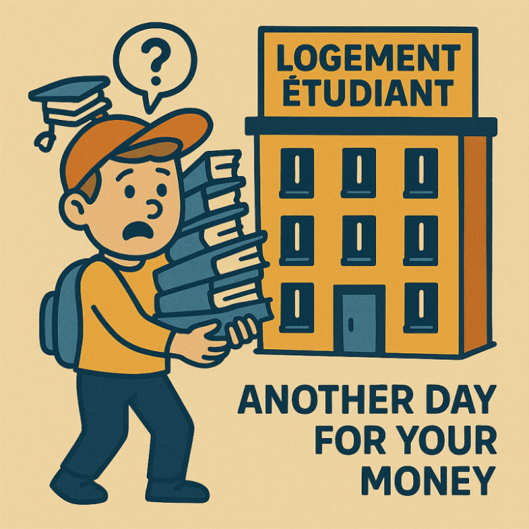 Logement Étudiant en France : Perspectives et Croissance du&nbsp;Marché