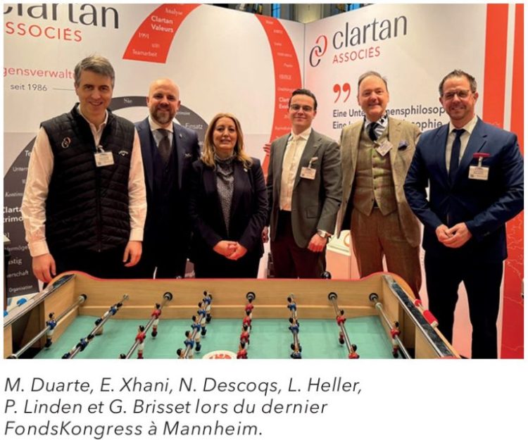 Clartan & Associés : Reporting mensuel Janvier&nbsp;2026