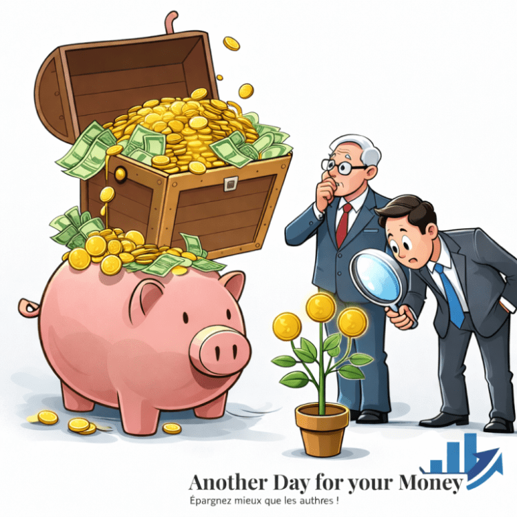 Épargne des Français : Pourquoi votre argent ne travaille pas&nbsp;?
