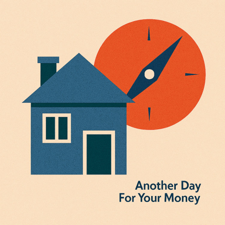 Pourquoi les taux d’emprunt ne devraient pas vous&nbsp;freiner