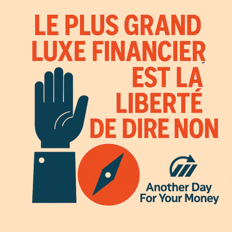 Le vrai luxe financier, ce n’est pas ce que vous&nbsp;croyez