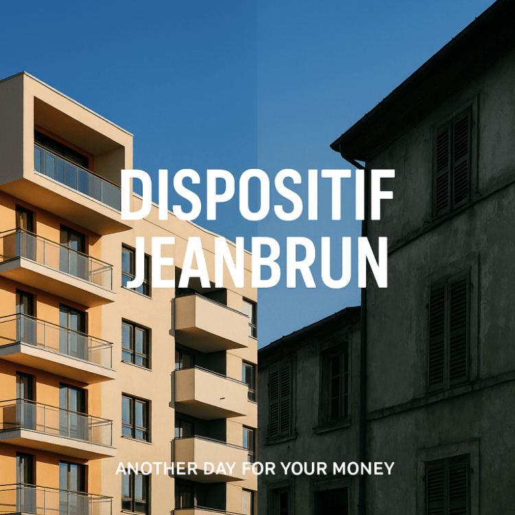 Dispositif Jeanbrun : une relance sélective qui redistribue les cartes de l’investissement locatif