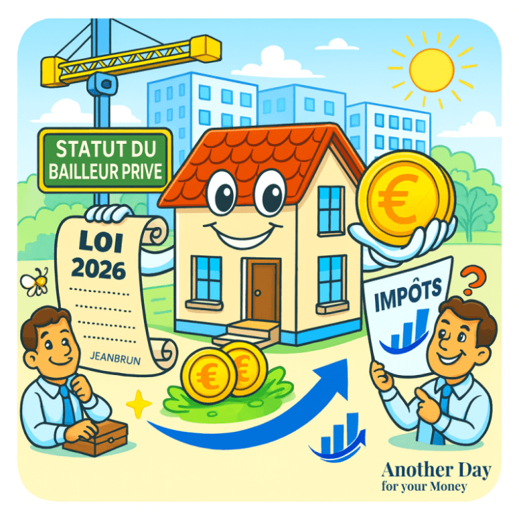 Le Statut du Bailleur Privé 2026 (Dispositif Jeanbrun) : le guide&nbsp;complet