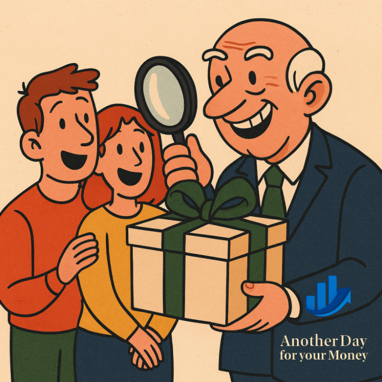 Transmettre son patrimoine : Les avantages des dons&nbsp;familiaux