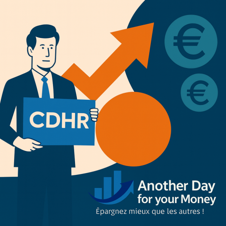 Contribution Différentielle sur les Hauts Revenus (CDHR) : Quoi de nouveau en 2026&nbsp;?