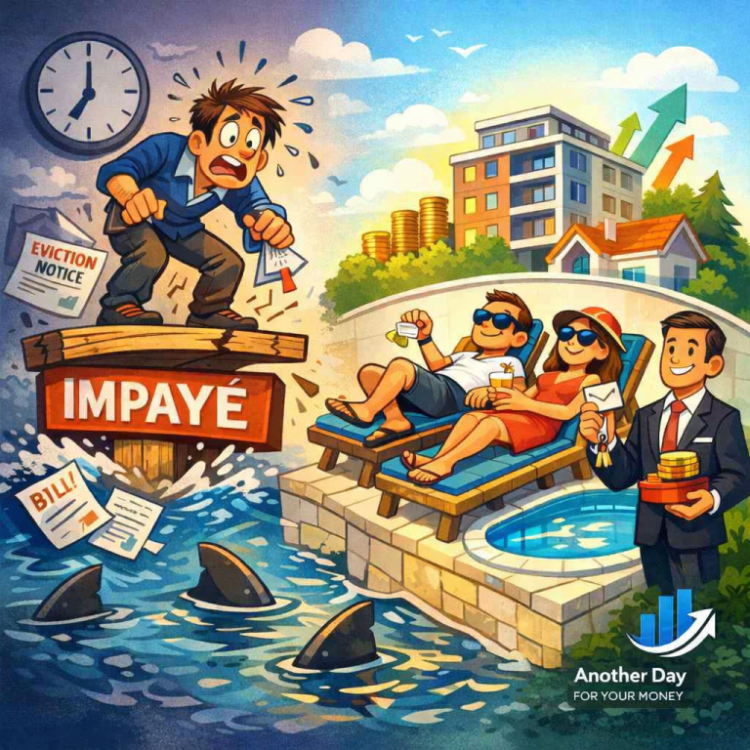 Loyers impayés : un tournant majeur prévu pour&nbsp;2027