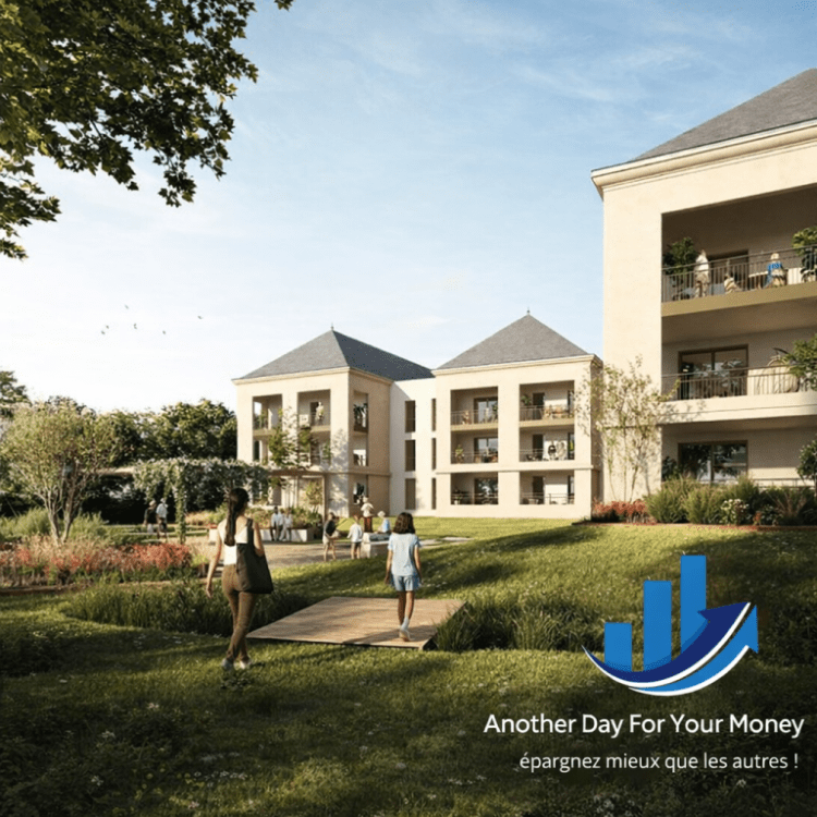 Investir en nue‑propriété à Saint‑Cyr‑sur‑Loire