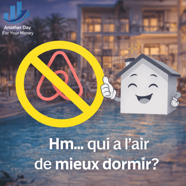 Copropriétés et Airbnb : Nouvelles&nbsp;Réglementations