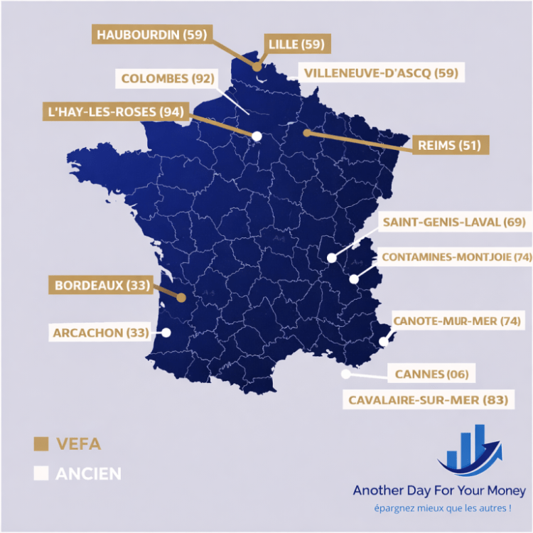 Investir en Nue-Propriété : Avantages et&nbsp;Opportunités