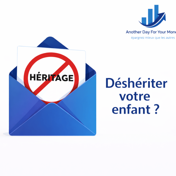 Exclure un enfant d&rsquo;une succession : les&nbsp;règles