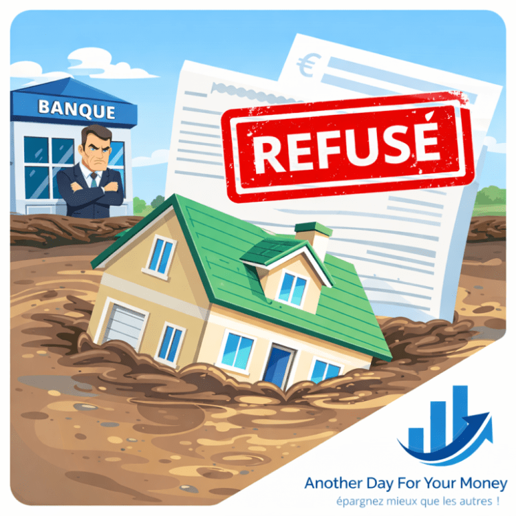 Crédit immobilier refusé : la solution discrète qui change&nbsp;tout