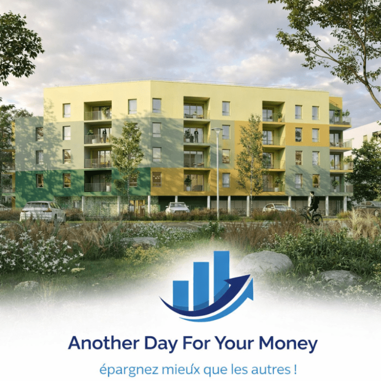 Un investissement locatif stratégique aux portes de&nbsp;Dijon