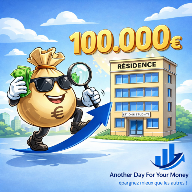 Investir 100.000 € en 2026 : Stratégies&nbsp;Gagnantes