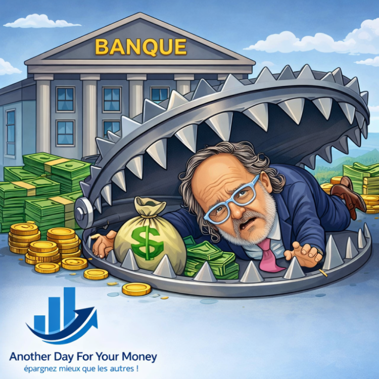 Pourquoi les banques vous orientent vers les mauvais produits (et comment reprendre le contrôle en&nbsp;2026)