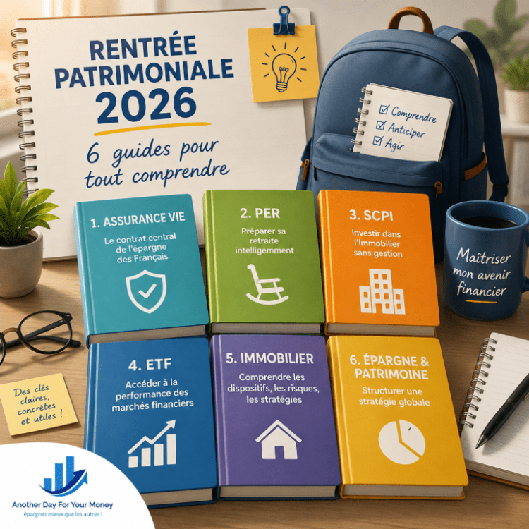 Rentrée patrimoniale : 6 guides pour booster vos&nbsp;finances