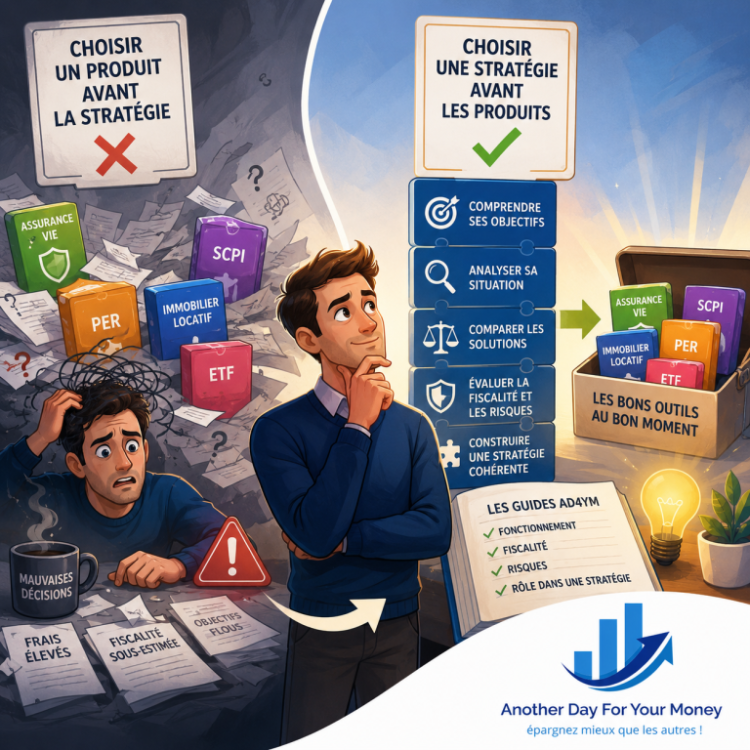 Comprendre avant d’investir