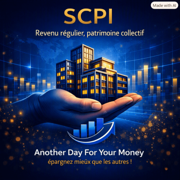SCPI : revenu régulier, diversification et stratégie&nbsp;patrimoniale