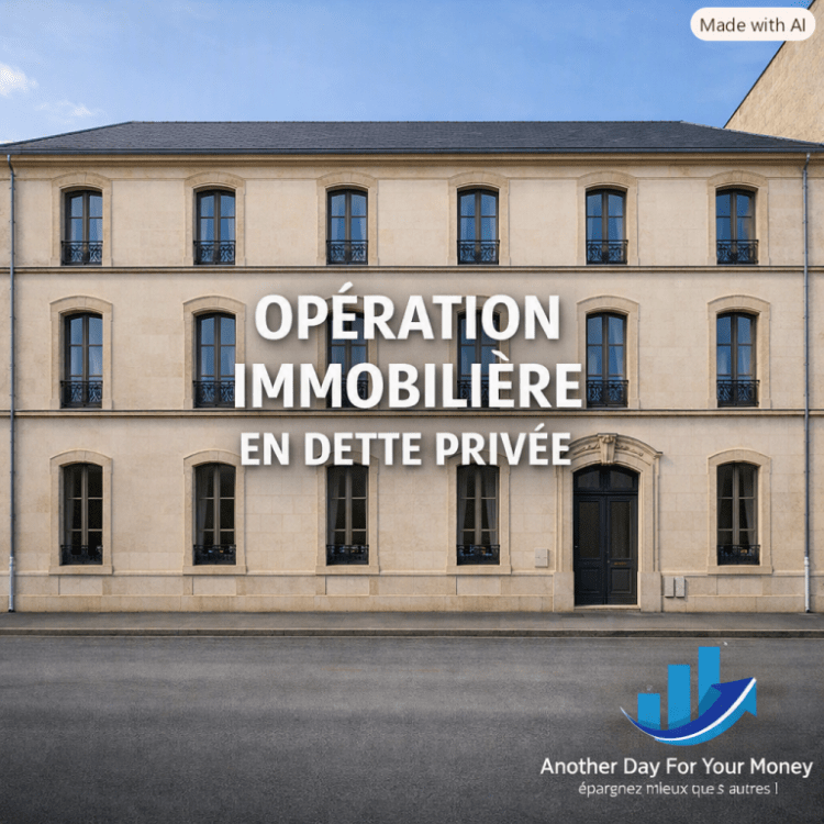 Dette privée immobilière : une opération de réhabilitation à La Roche-sur-Yon passée au crible&nbsp;(erratum)